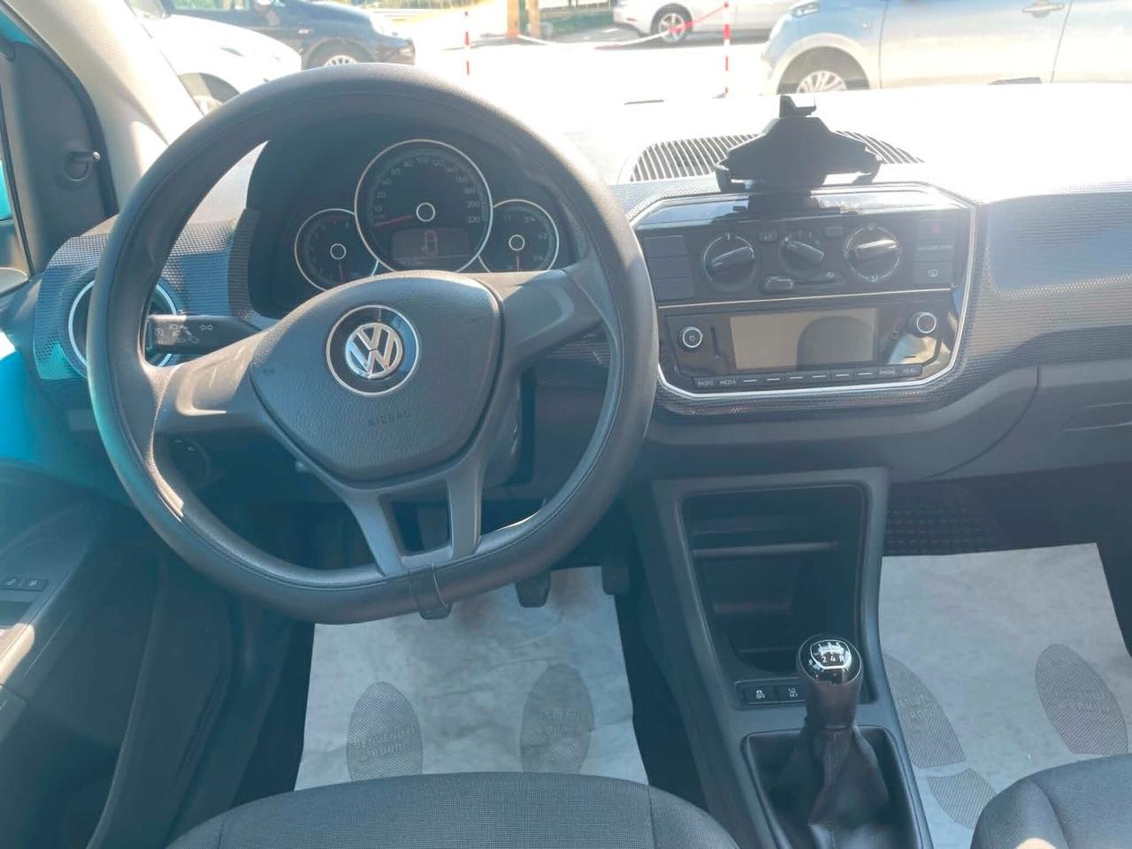 Volkswagen up! 1.0 5p. move