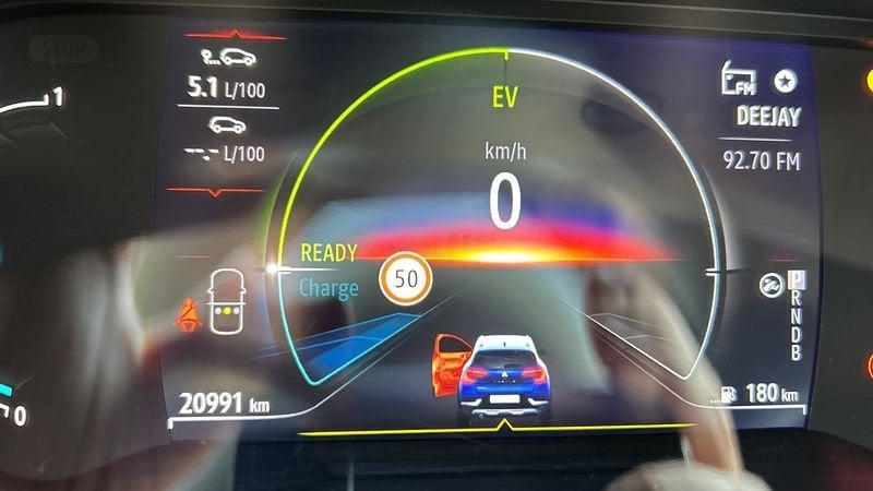 Renault Captur 1.6 E-Tech hybrid Zen 145cv auto 1.6 E-TECH Hybrid Zen Auto 145cv