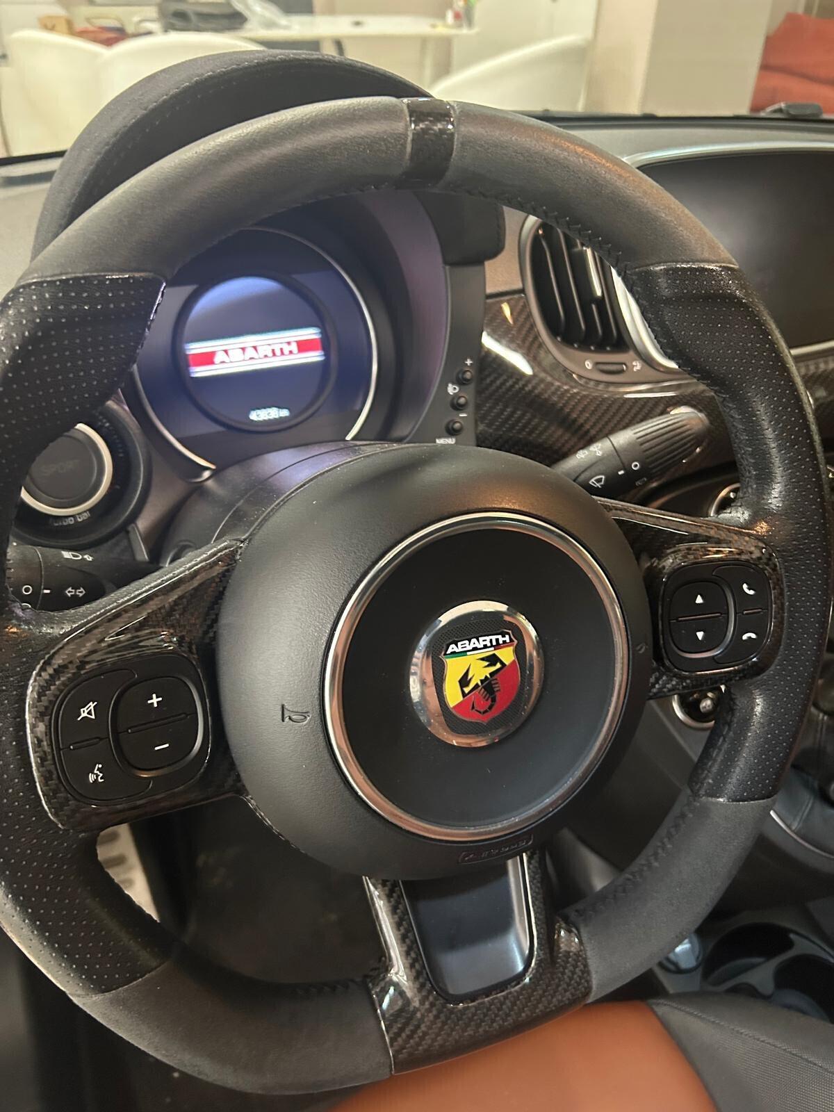 Abarth 595 1.4 Turbo T-Jet 180 CV Competizione