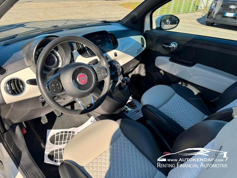 Fiat 500 1.0 hybrid Dolcevita 70cv ## PROMO ##