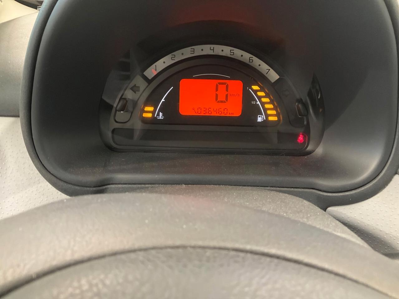 CITROEN C3 PLURIEL CABRIO 1.4i 75CV 36000 KM