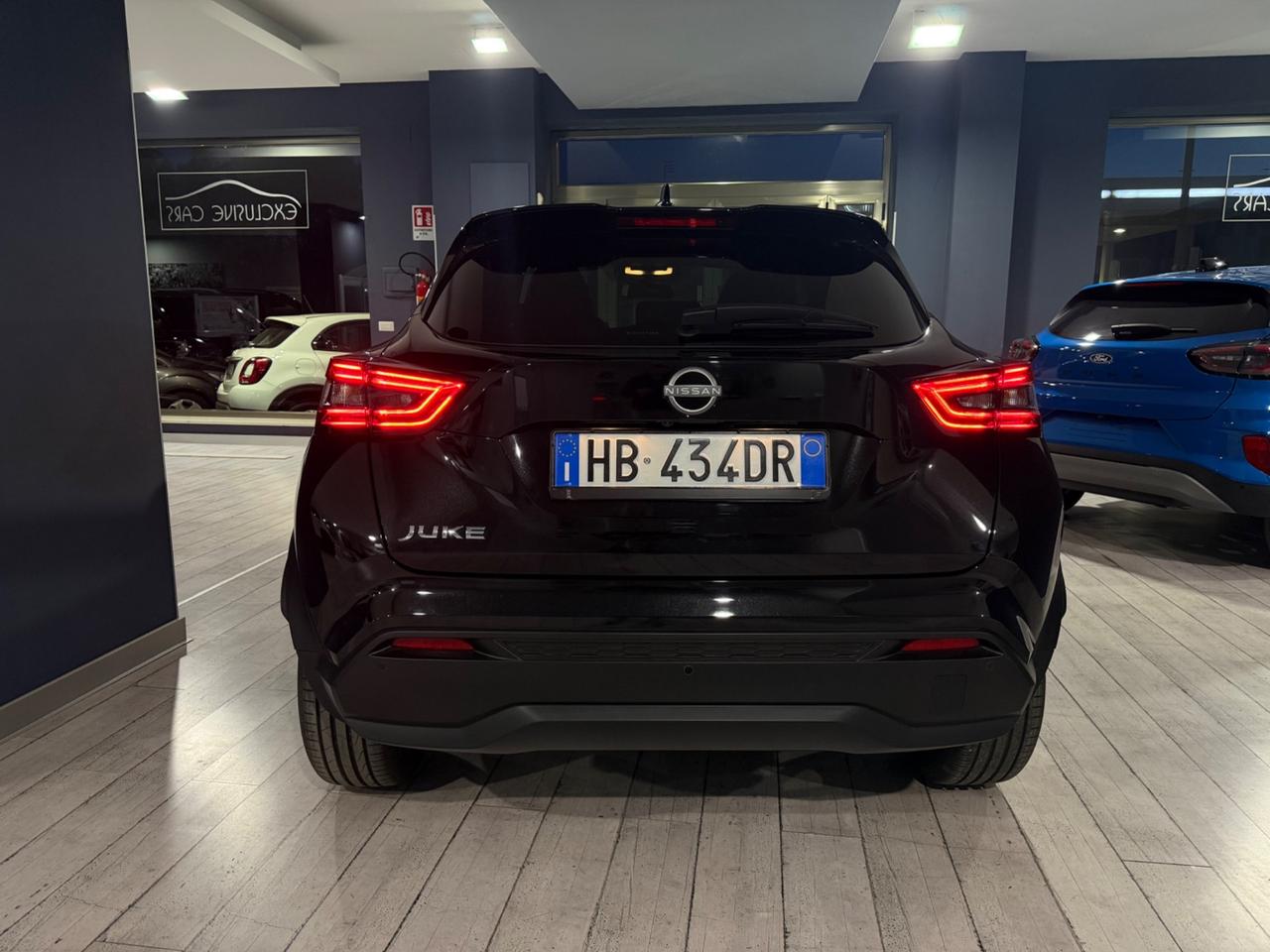 Nissan Juke 1.0 DIG-T 114 CV DCT N-Connecta 2025