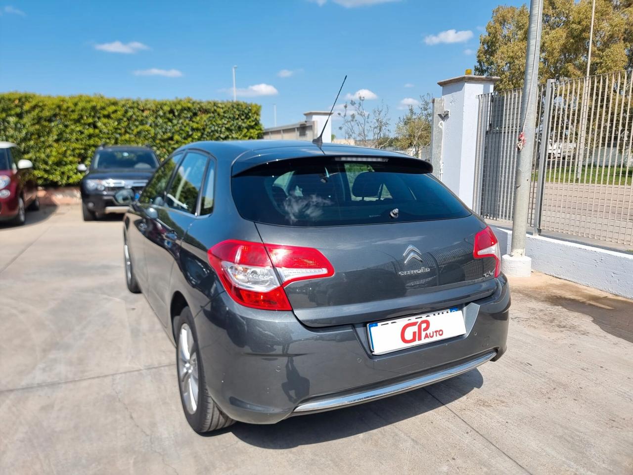 Citroen C4 1.6 HDi 90 Seduction