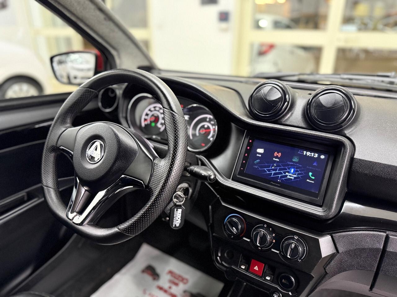 Aixam City Sport Emotion