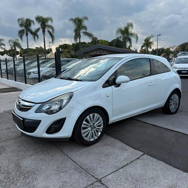 Opel Corsa 1.2 85CV 3 porte GPL-TECH Edition