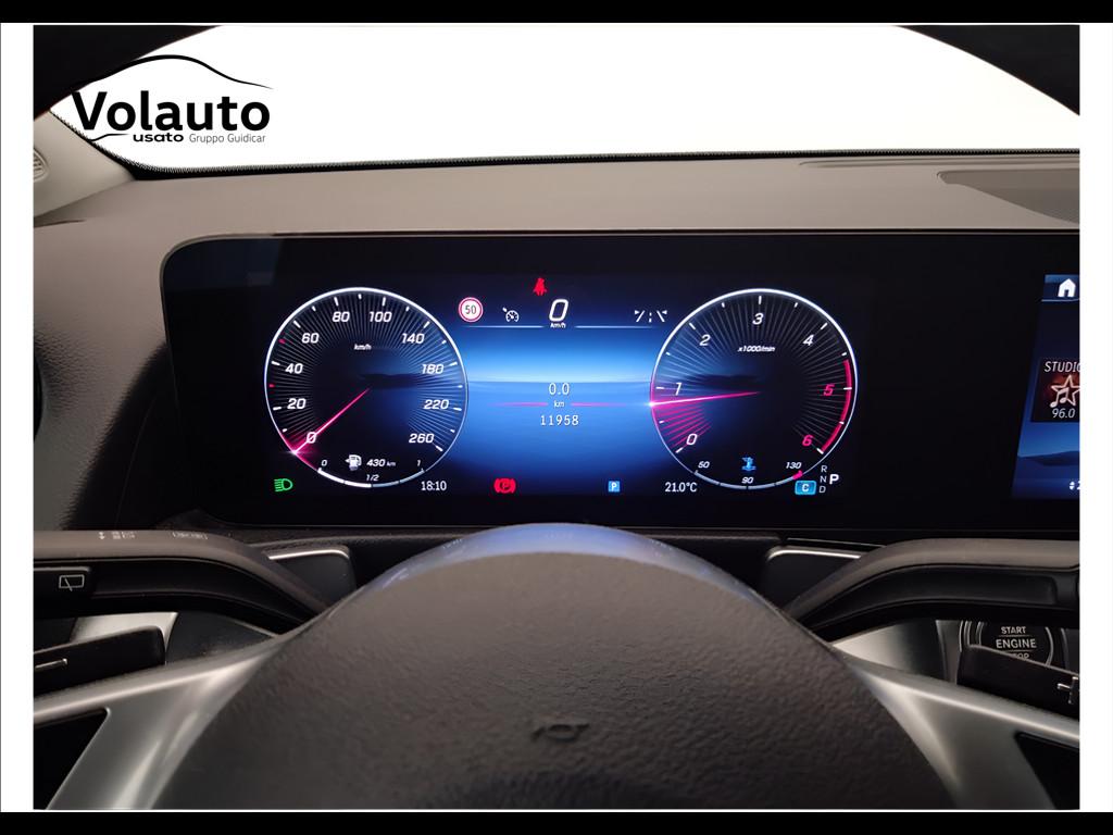 Mercedes-Benz GLB - X247 2023 - GLB 180 d Progressive Advanced auto