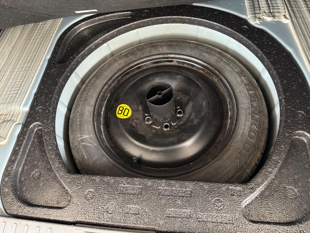 Ford Focus 1.6 TDCi (110CV) SW ECOnetic DPF