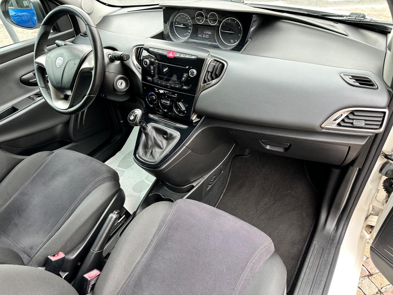 Lancia Ypsilon 1.3MJT 95CV 5P -Uniproprietario