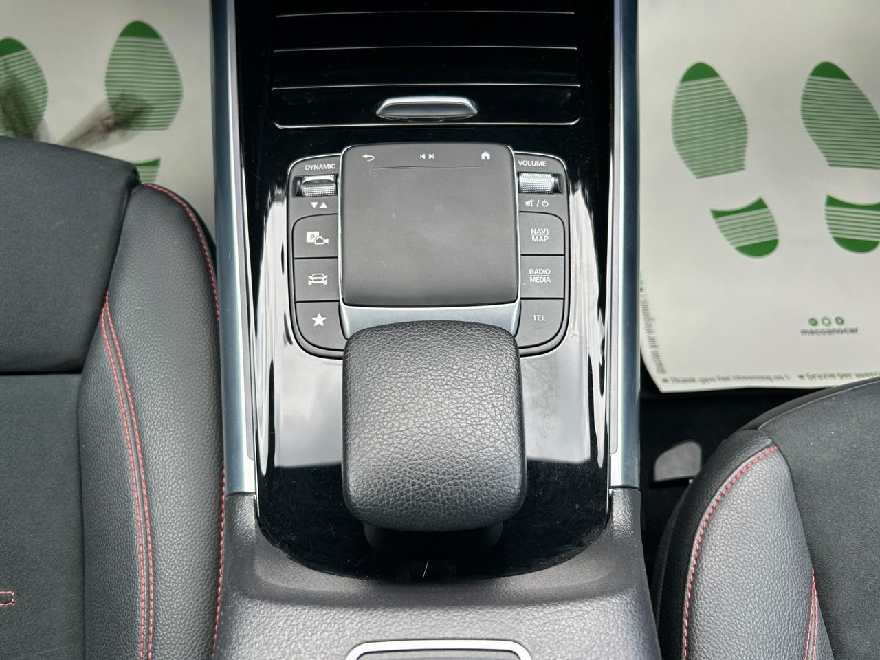 Mercedes-Benz GLA 200 d Premium auto