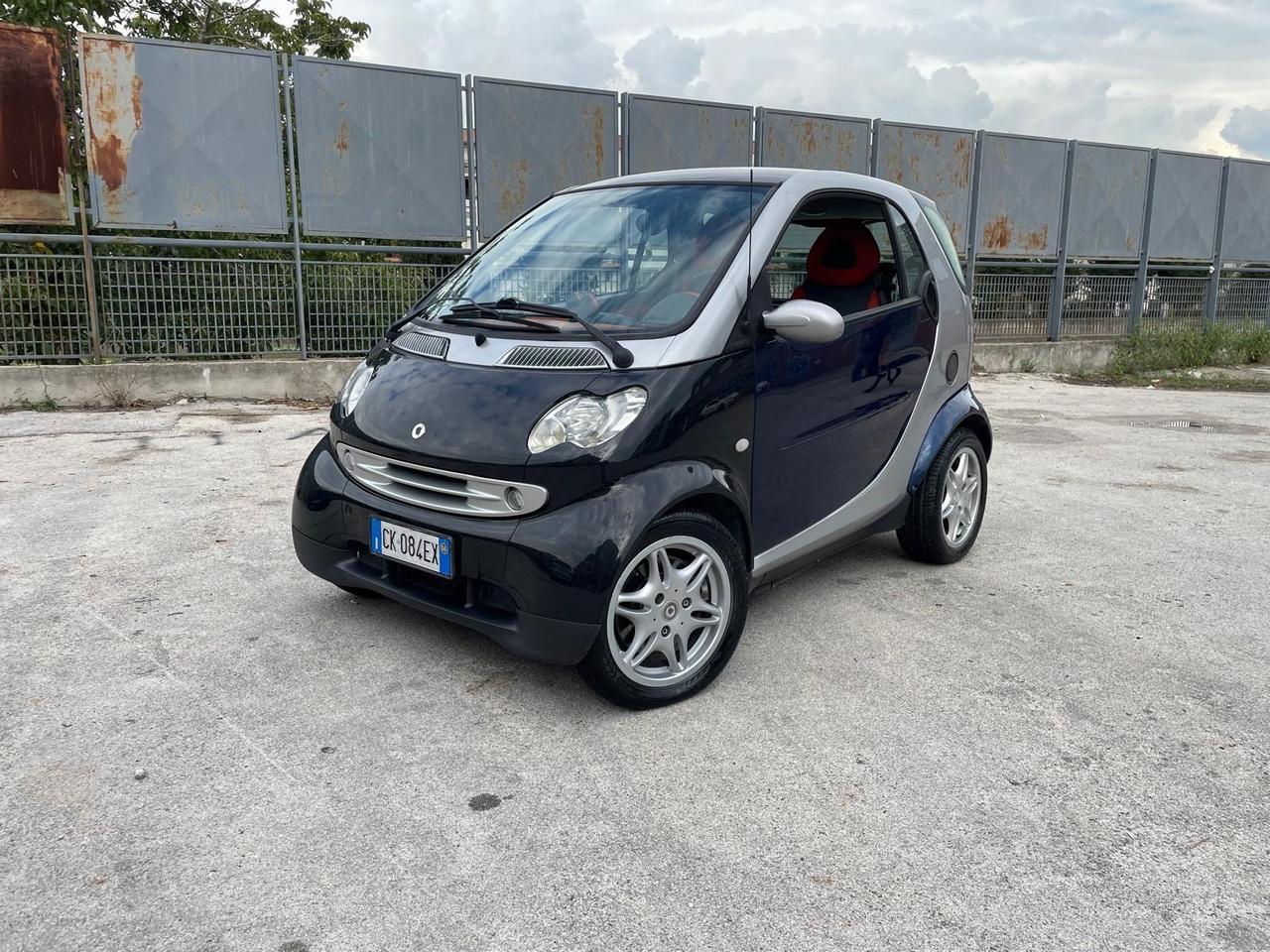 Smart ForTwo 800diesel SuperFull Perfett Automatica