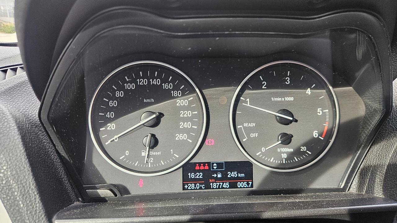 Bmw 118 118d 5p. Sport