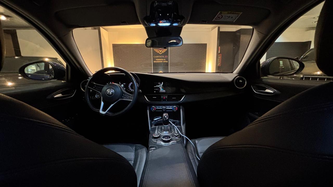 ALFA ROMEO GIULIA 2.2 160CV - 2019