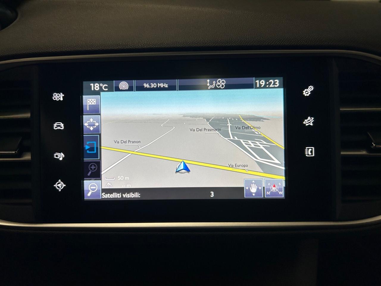 Peugeot 308 2.0 BlueHDi 180cv GT LINE