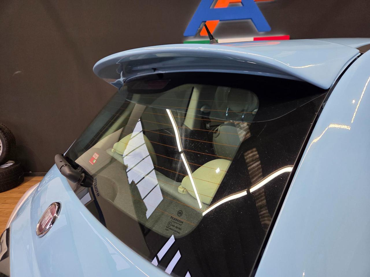 Fiat 500 0.9 t.air t. Lounge 85cv