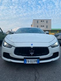 Maserati Ghibli V6 S Q4