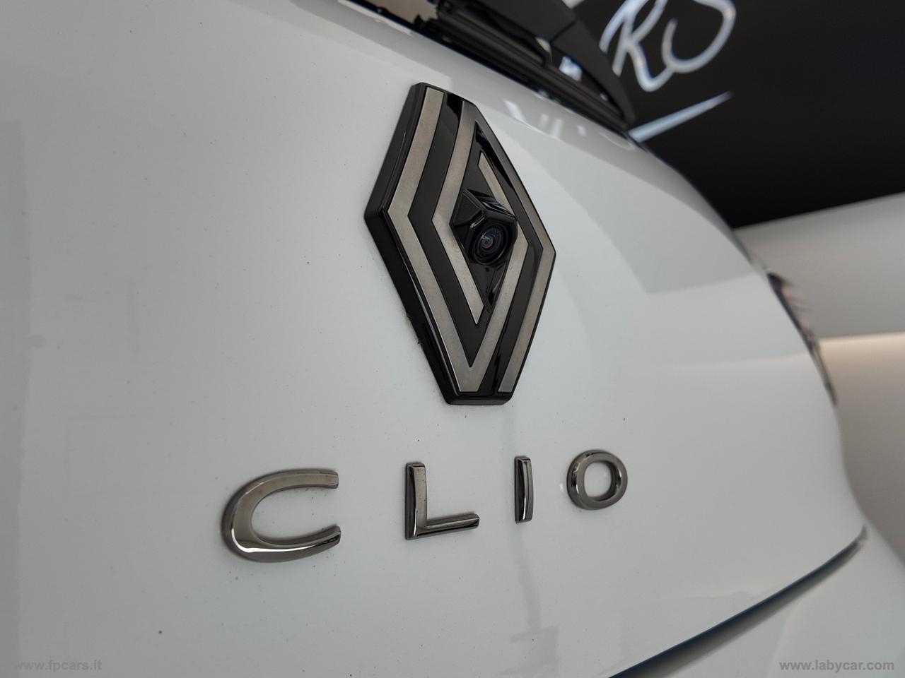 RENAULT Clio Blue dCi 100 CV SPORT