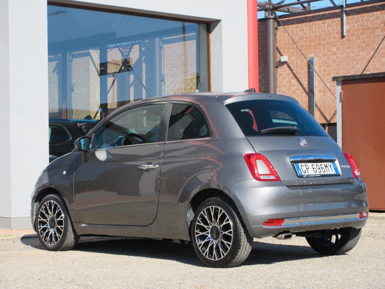 Fiat 500 1.0 hybrid Dolcevita 70cv
