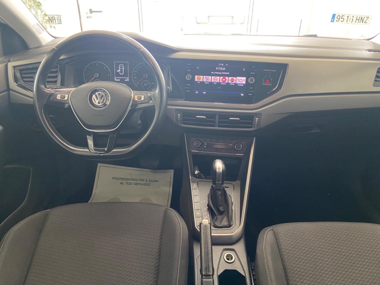 Volkswagen Polo 1.6 TDI 95 CV DSG 5p. Highline BlueMotion Tech.