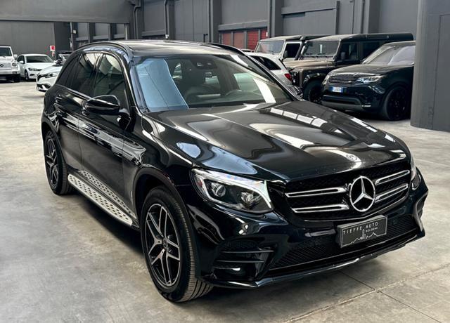 MERCEDES-BENZ GLC 250 d 4Matic Premium