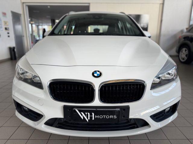 BMW 216 d Gran Tourer //7 POSTI//AUTOMATICO//PELLE//