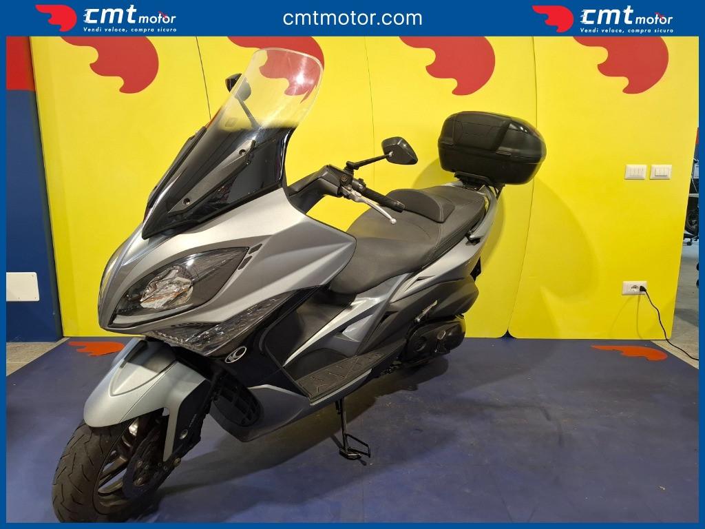 Kymco Xciting 400i - 2018