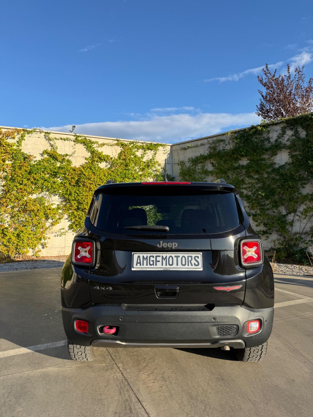 Jeep Renegade 2.0 Mjt 170CV 4WD Active Drive Low Trailhawk