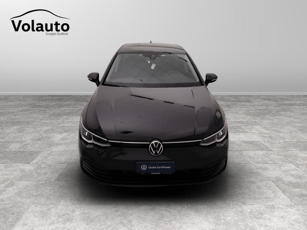 VOLKSWAGEN Golf VIII 2020 - Golf 1.5 tgi Life 130cv dsg