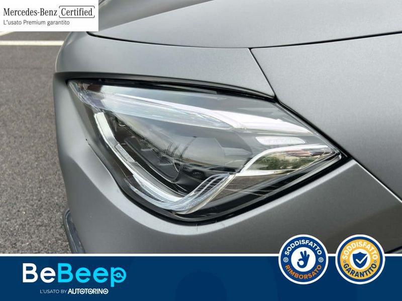 Mercedes-Benz GLA 200 D PREMIUM 4MATIC AUTO