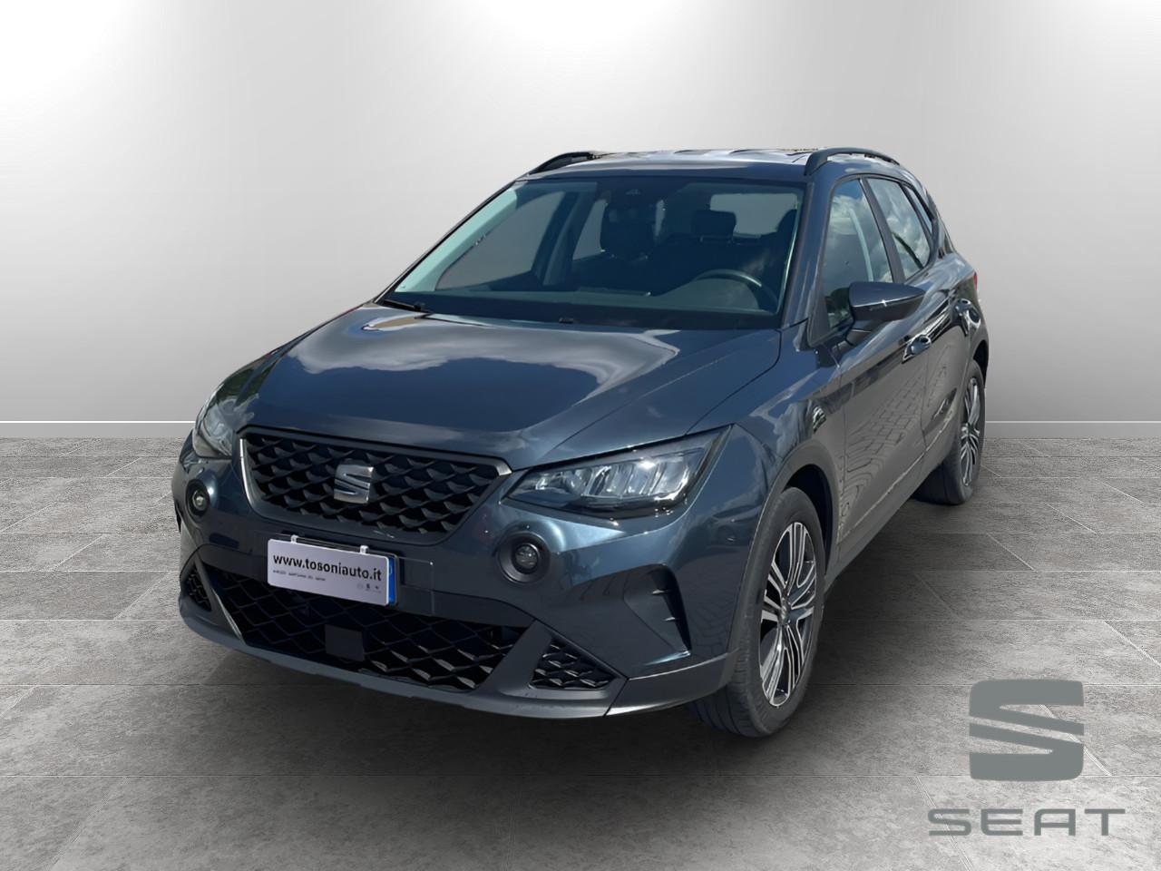 SEAT Arona 1.0 ecotsi Style 95cv