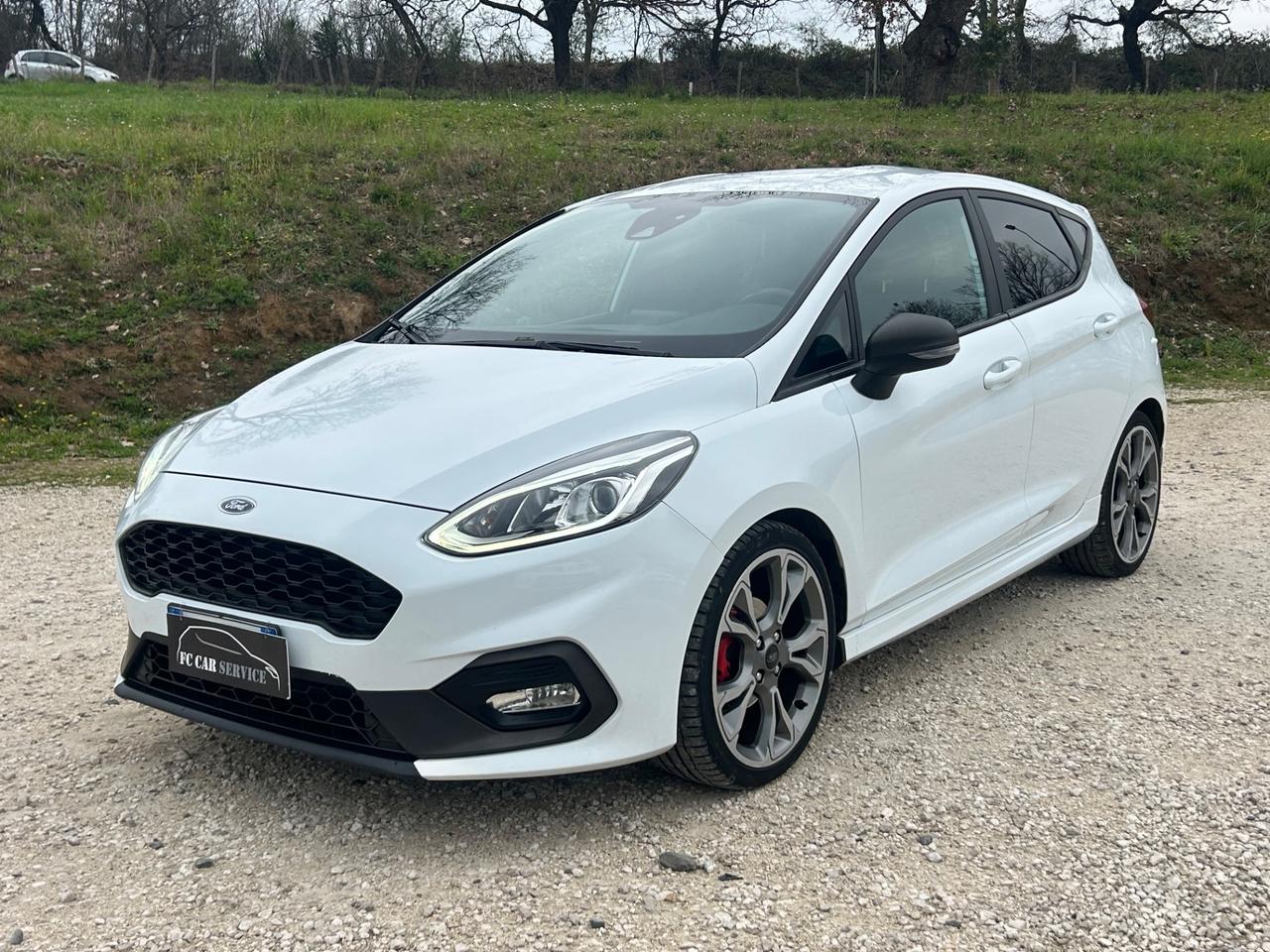 Ford Fiesta 1.5 TDCi 5 porte ST-Line neopatentati