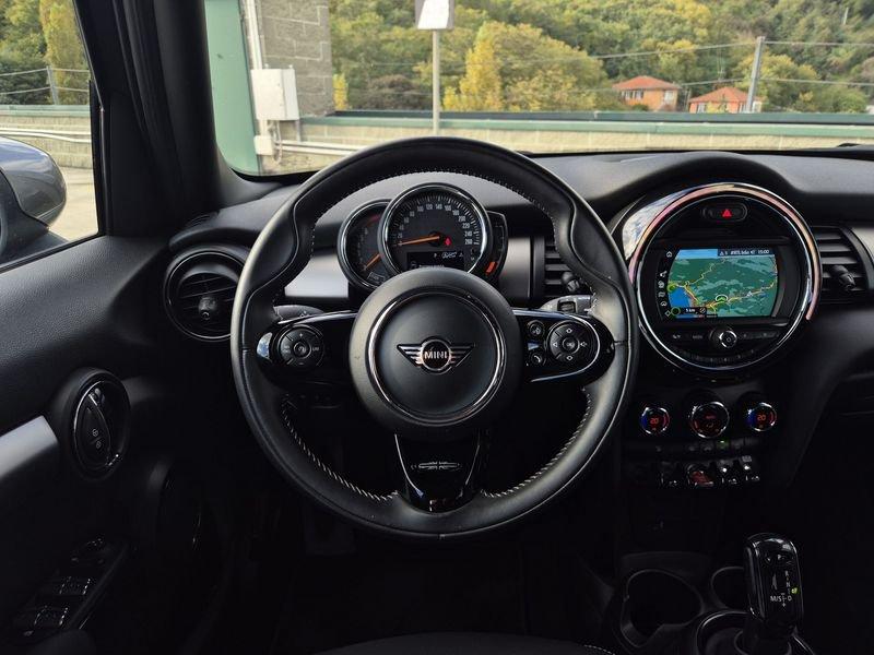 MINI Mini 5 porte Mini 5p 1.5 Cooper Hype auto