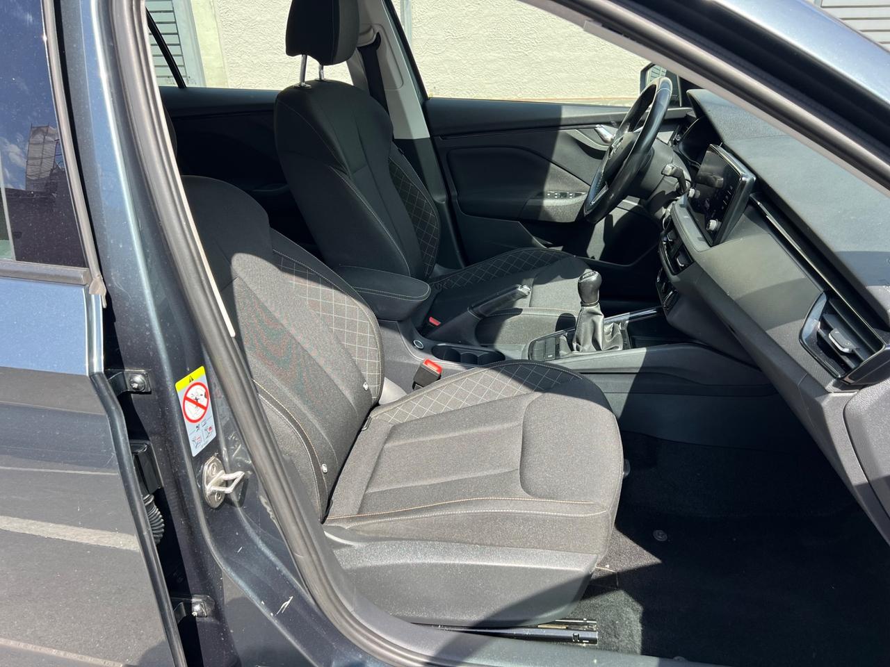 Skoda Scala 1.0 G-Tec Style