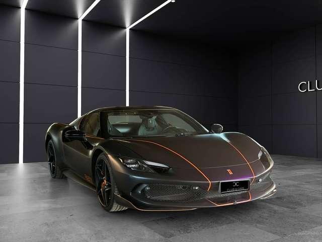 Ferrari 296 GTB 296 3.0 Pacchetto Fiorano Esteso/Leds/Scudetti