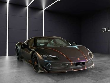 Ferrari 296 GTB 296 3.0 Pacchetto Fiorano Esteso/Leds/Scudetti