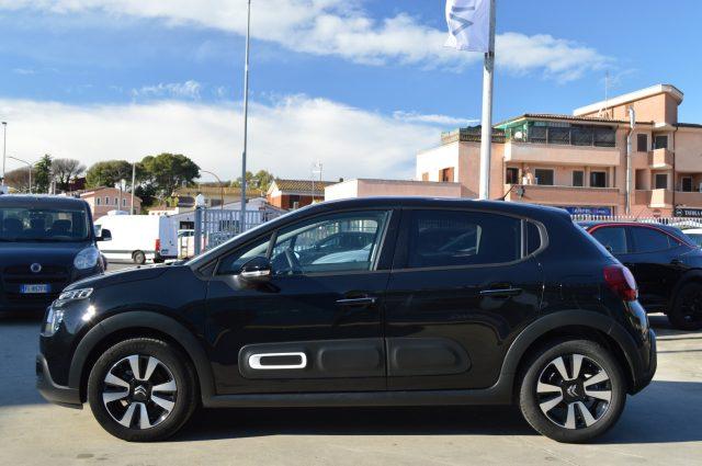 CITROEN C3 Origin PureTech 110 S&S EAT6 Max Automatica