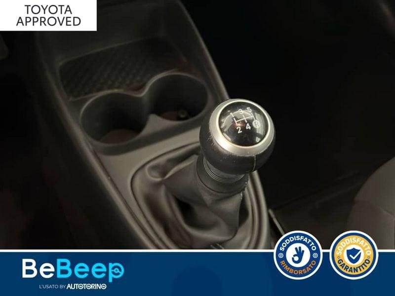 Toyota Aygo X 1.0 TREND AIR 72CV