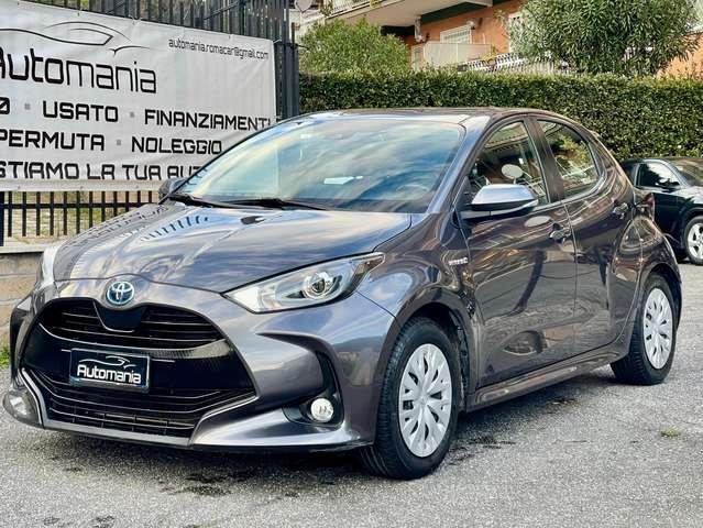 Toyota Yaris 1.5h 5p PREZZOREALE/UNIPRO/NEOPAT/GARANZIA/KMCERT