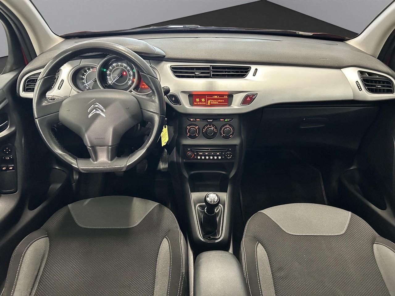 Citroen C3 1.1 Deejay