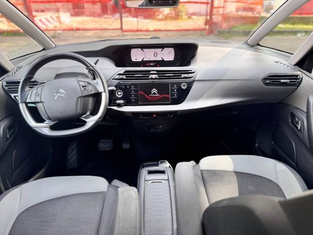 Citroen C4 Picasso 1.6 e-hdi Intensive 115cv etg6