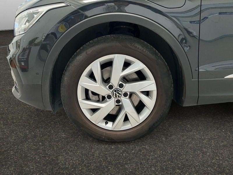 Volkswagen Tiguan 1.4 TSI eHYBRID DSG Elegance