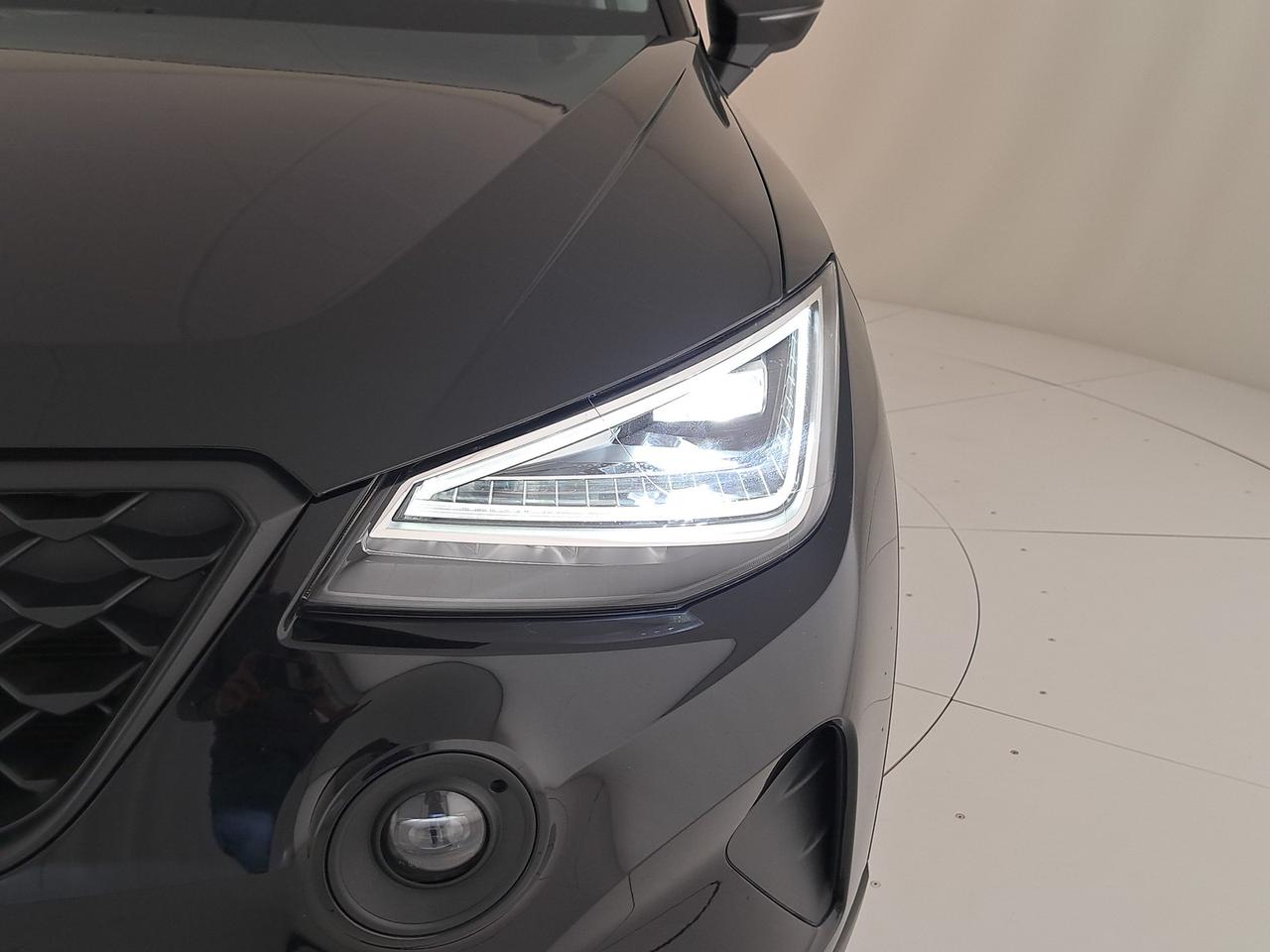 Seat Arona 1.0 ecotsi black edition 95cv