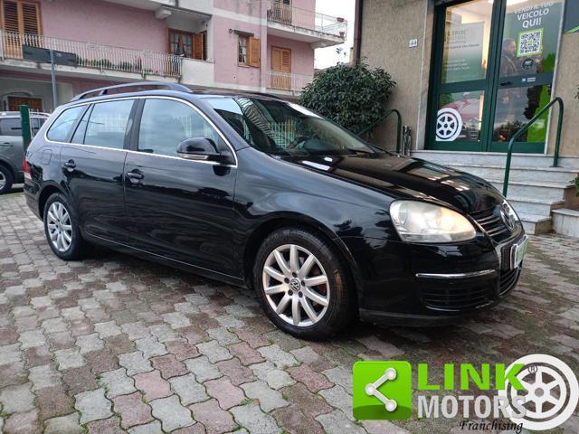 VOLKSWAGEN Golf Var. 1.9 TDI DPF Trendline