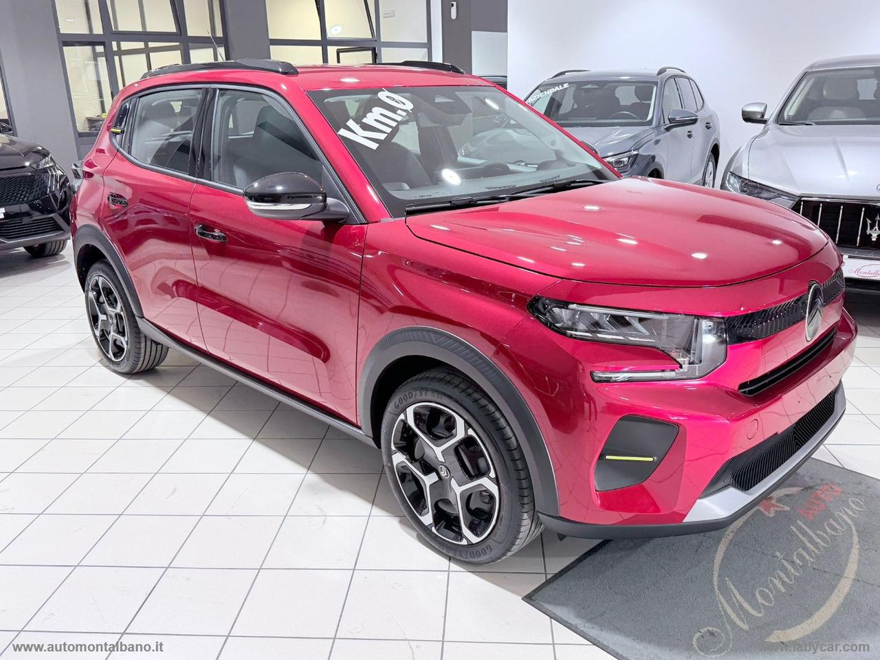CITROEN C3 PureTech 100 S&S Plus NUOVA / KM 0