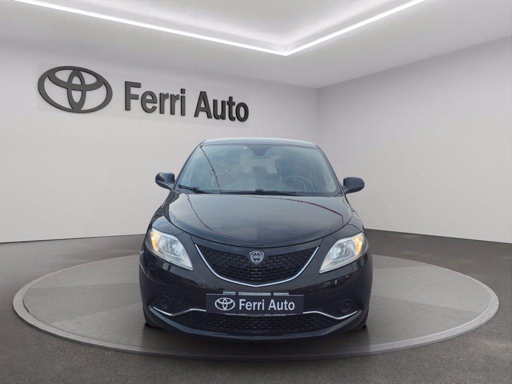 LANCIA Ypsilon 1.2 silver 69cv del 2017