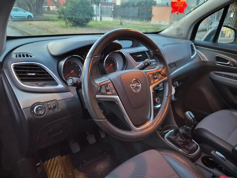 Opel Mokka 1.7 cdti Ego s&s 4x4 130cv m6