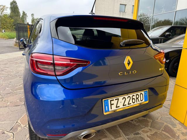 RENAULT Clio 130 CV RS LINE BOSE