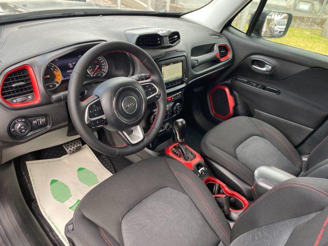 JEEP Renegade 2.0 Mjt 170CV 4WD Trail Rated Trailhawk