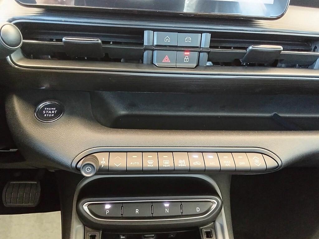 Jeep Avenger e-Hybrid Longitude 1.2 110cv DCT MHEV