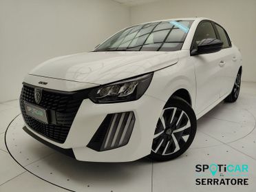 Peugeot 208 NUOVA 1.2 hybrid Style 110cv e-dcs 6