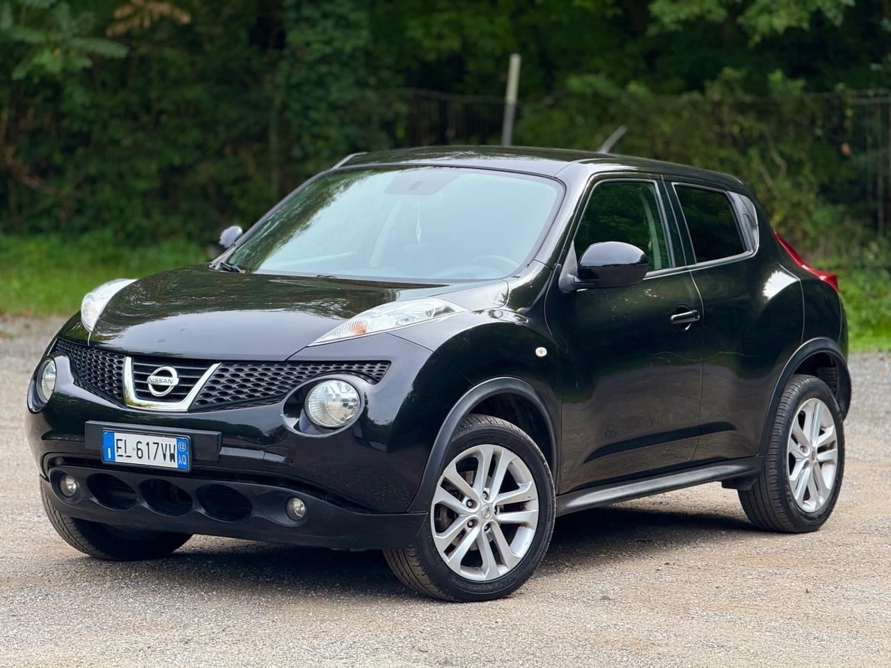 Nissan Juke 1.6 Tekna
